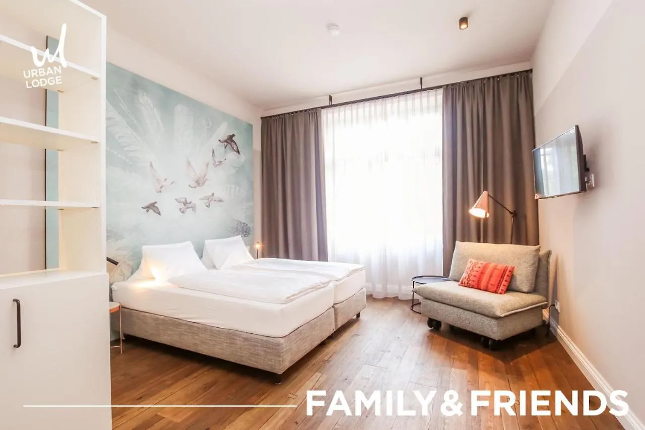 Urban Lodge - Apartments Vienna Austria
