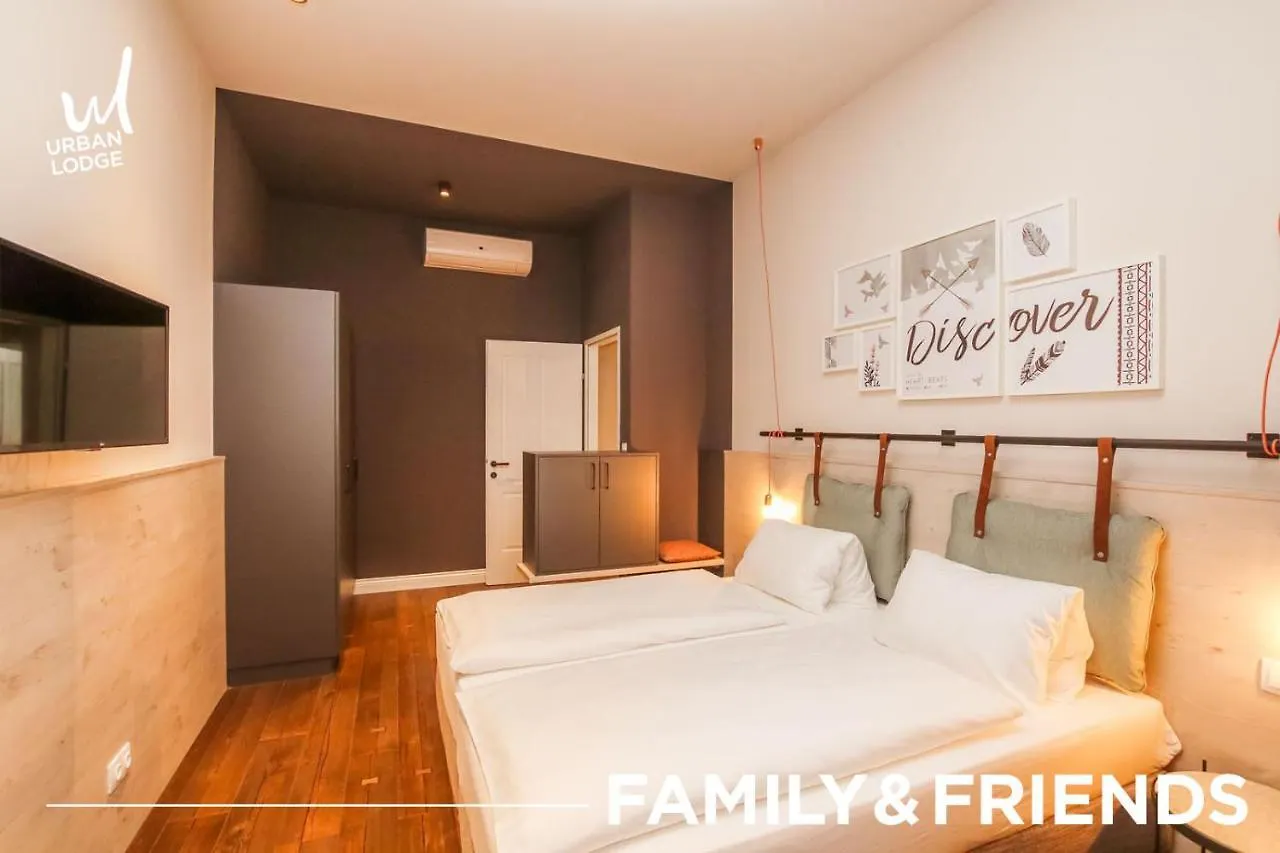 Urban Lodge - Apartments Vienna