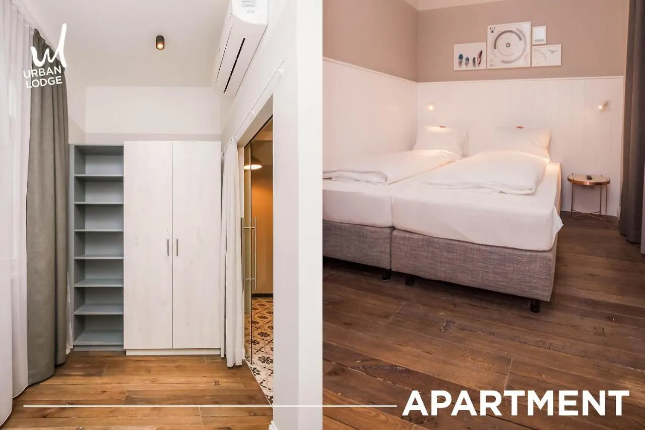 Urban Lodge - Apartments Vienna