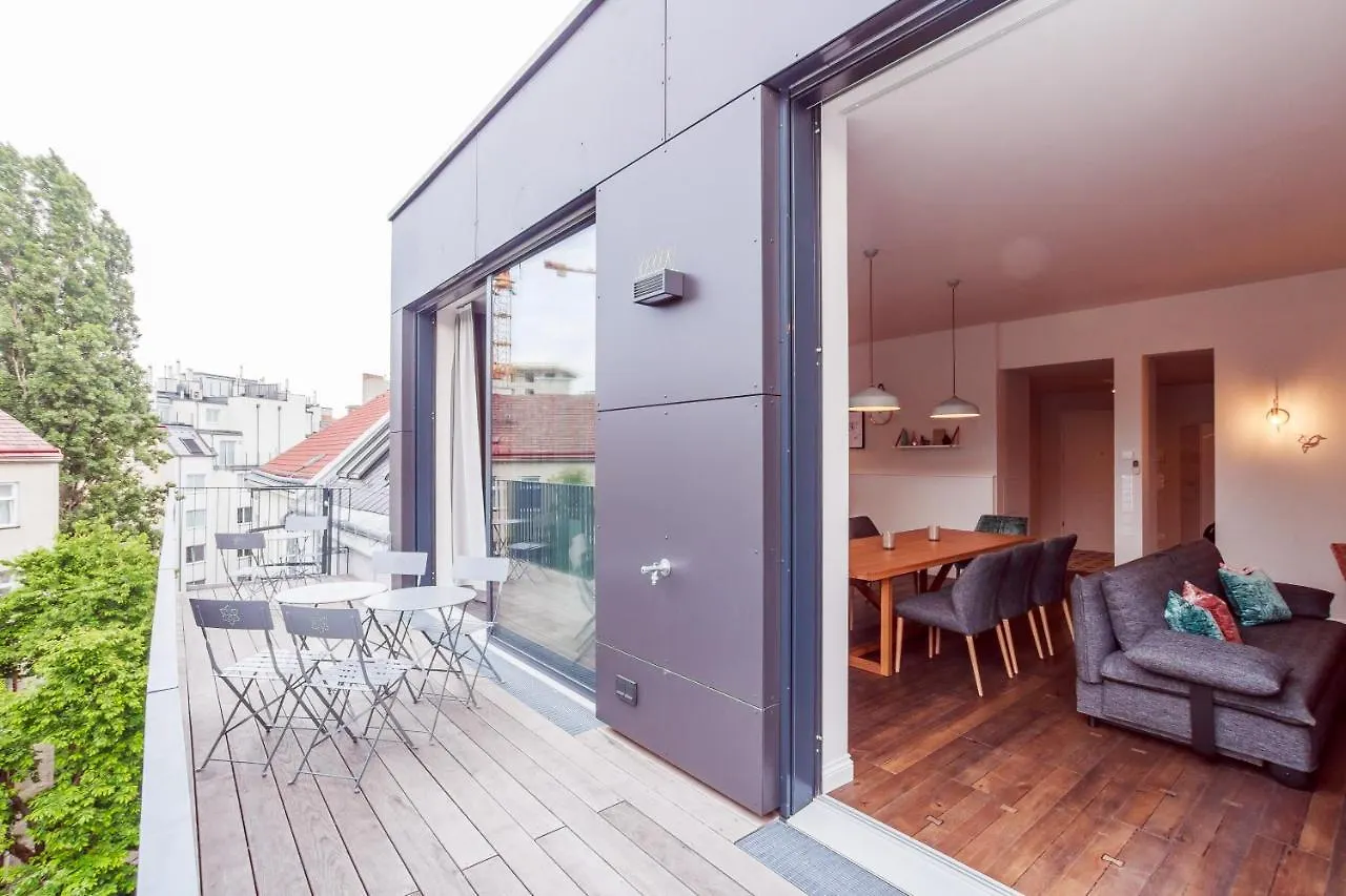 Urban Lodge - Apartments Vienna