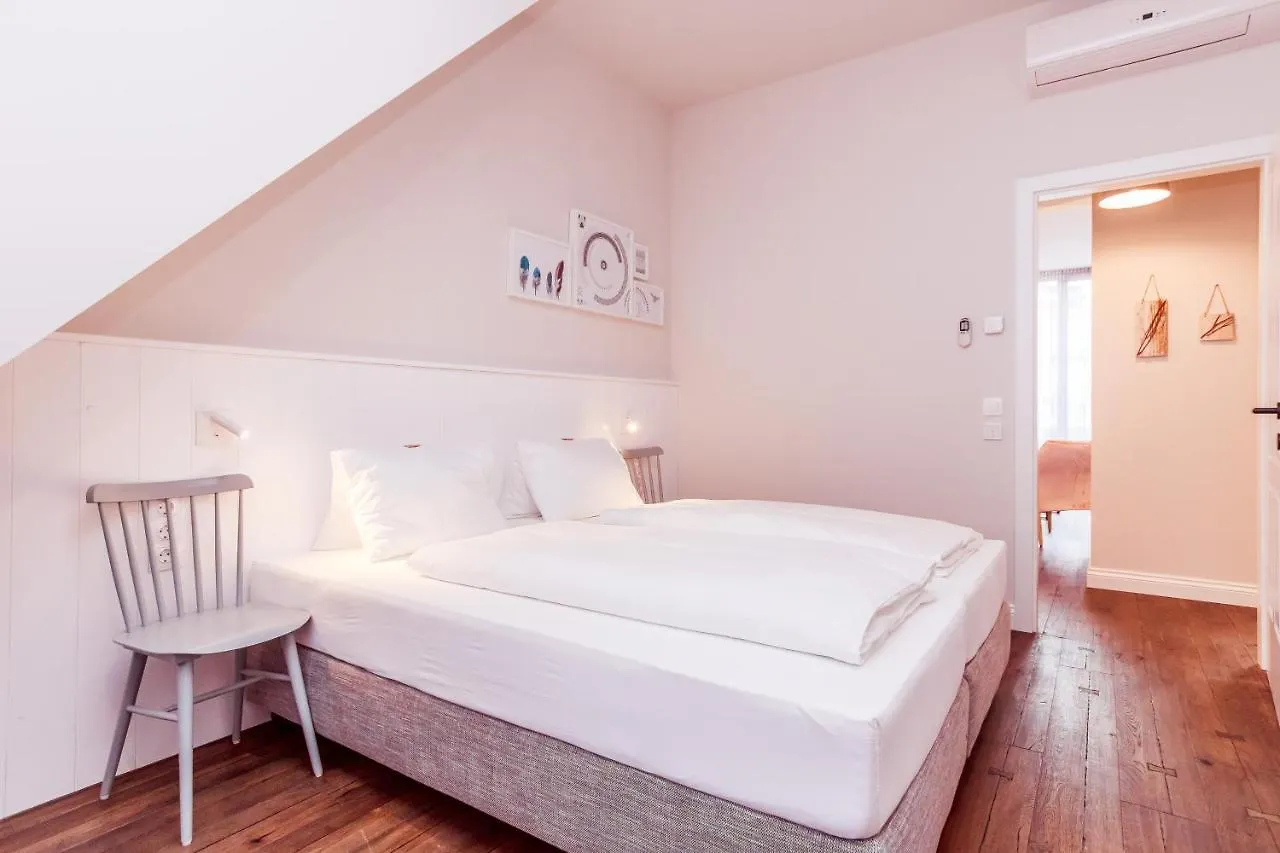 Urban Lodge - Apartments Vienna Austria