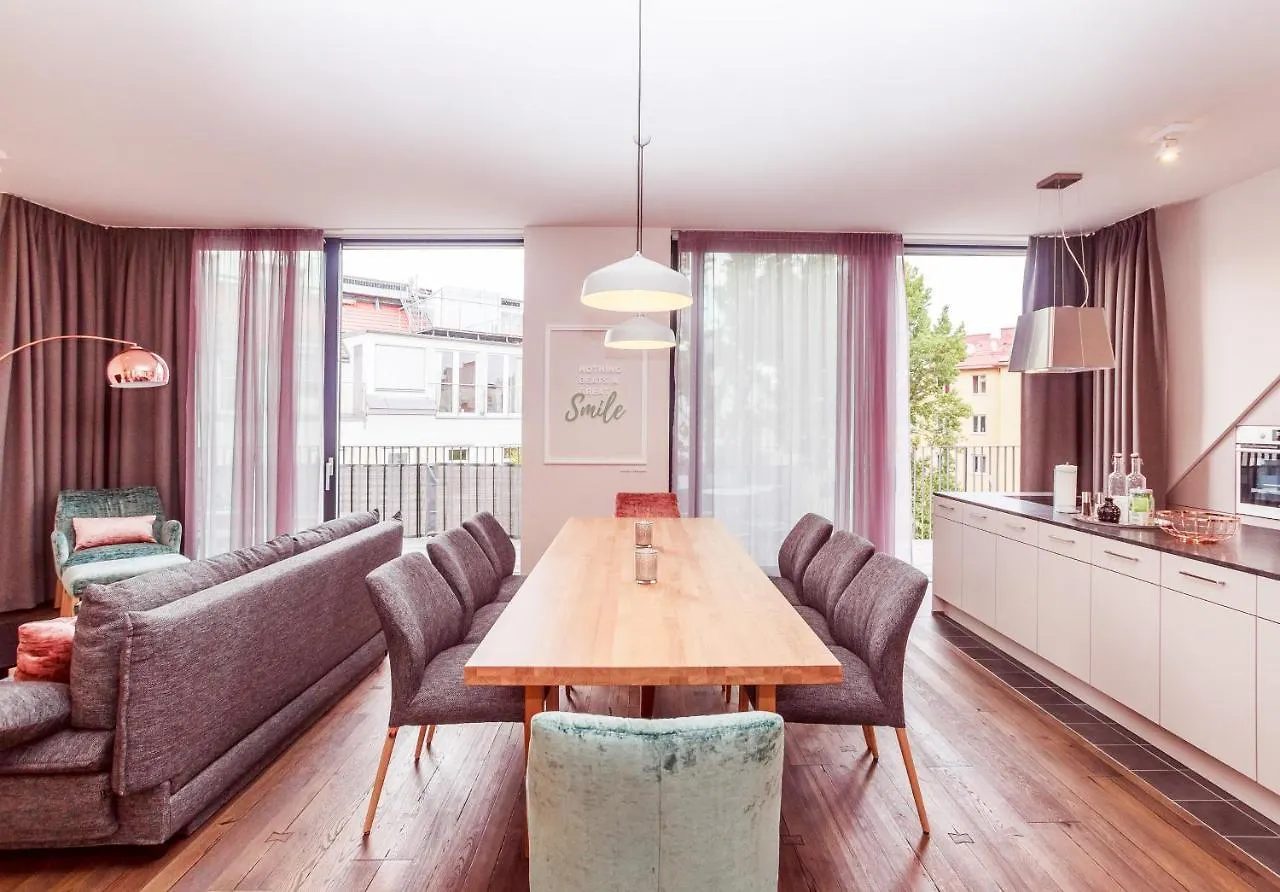 Urban Lodge - Apartments Vienna