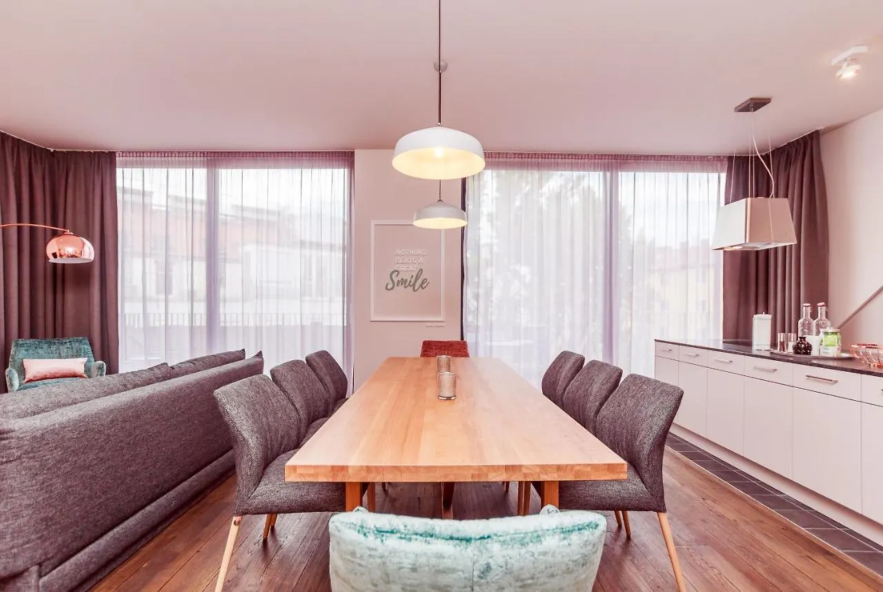 Urban Lodge - Apartments Vienna