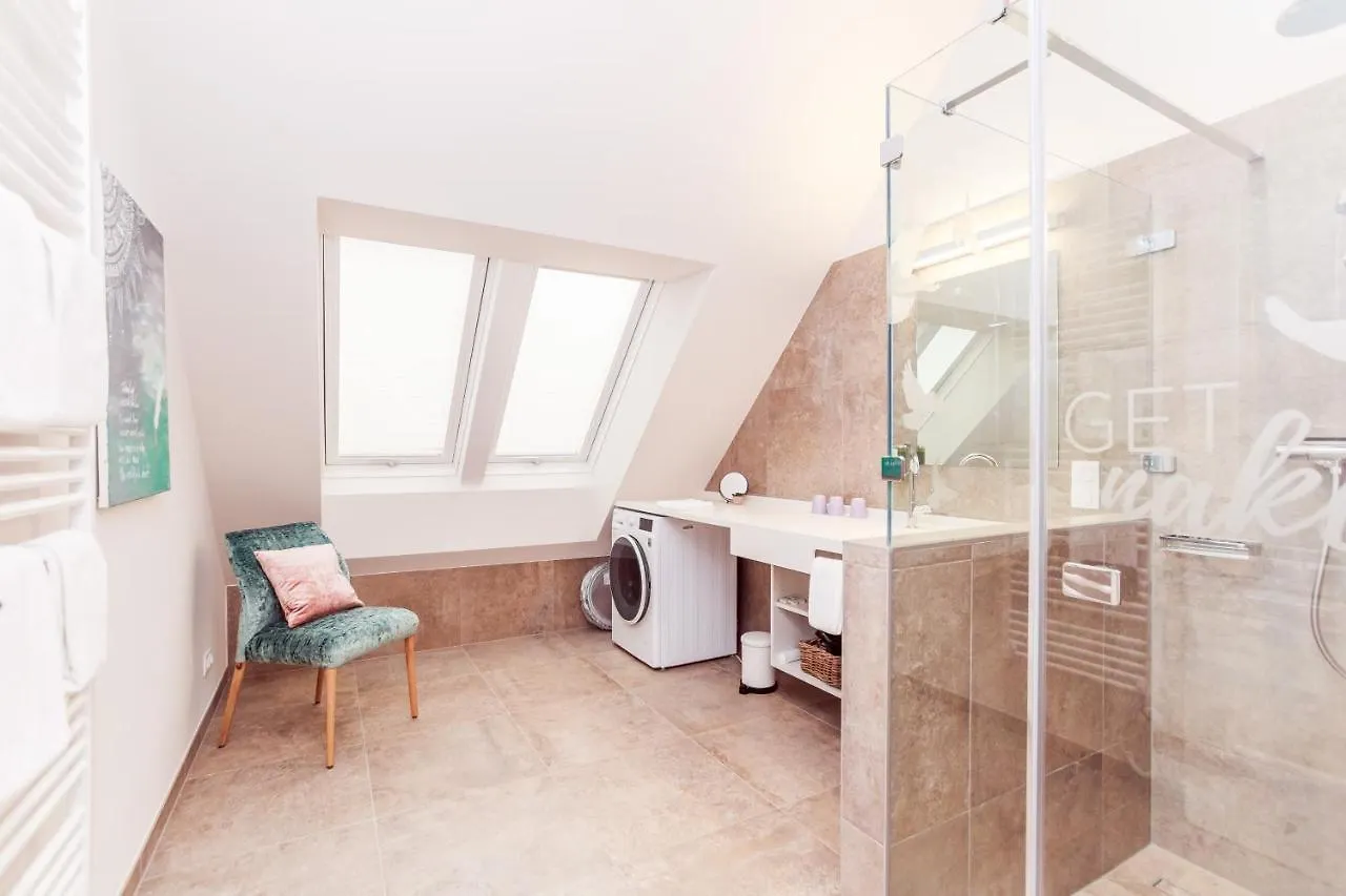 Urban Lodge - Apartments Vienna