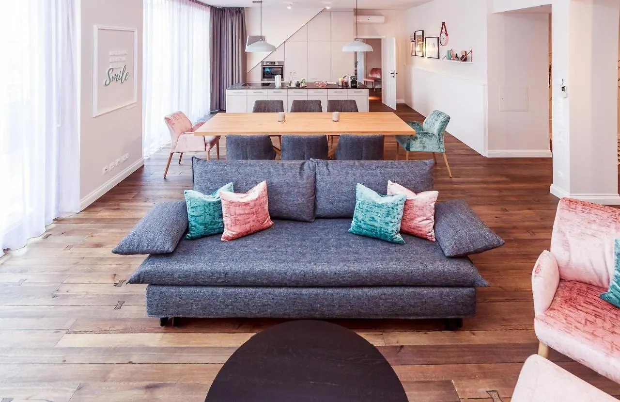 Urban Lodge - Apartments Vienna