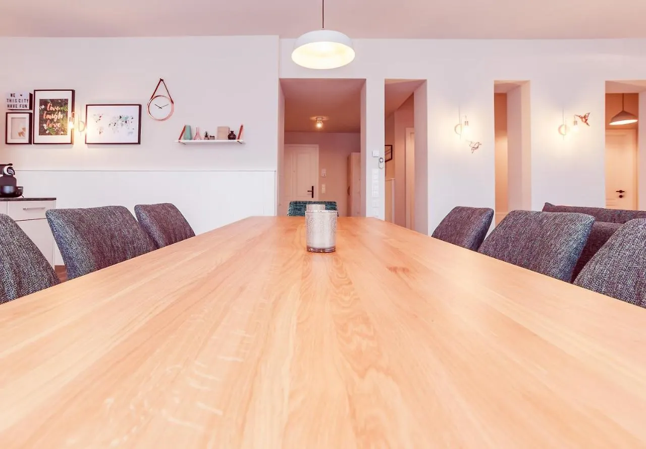 Urban Lodge - Apartments Vienna Austria
