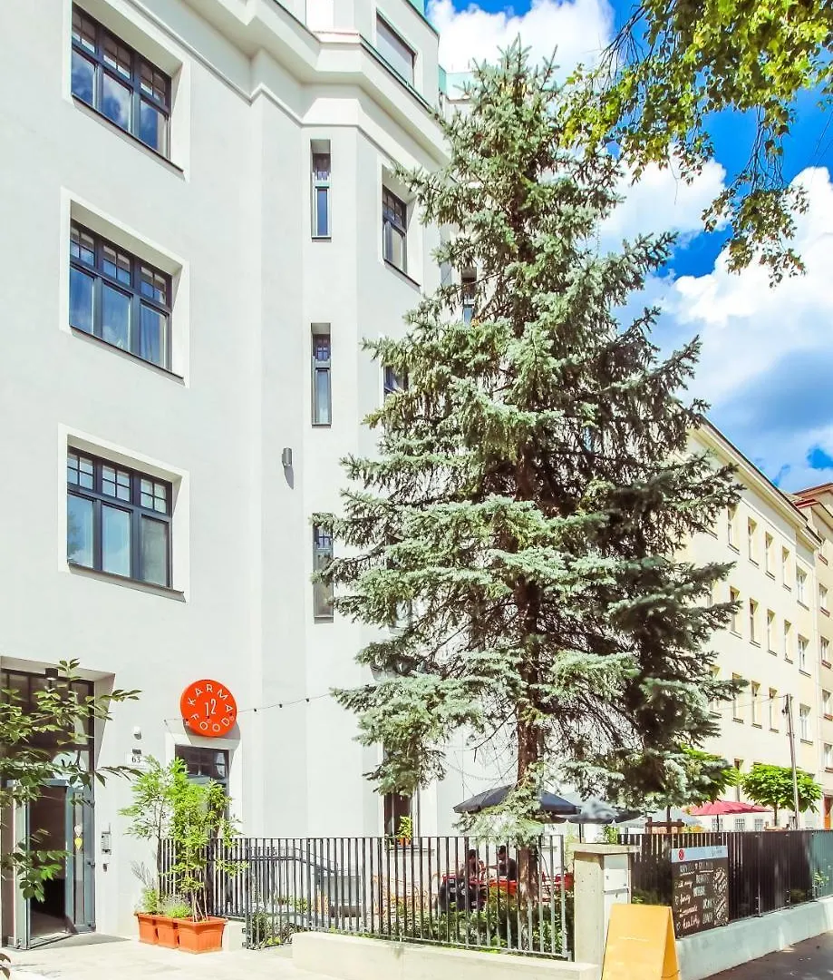 Urban Lodge - Apartments Vienna