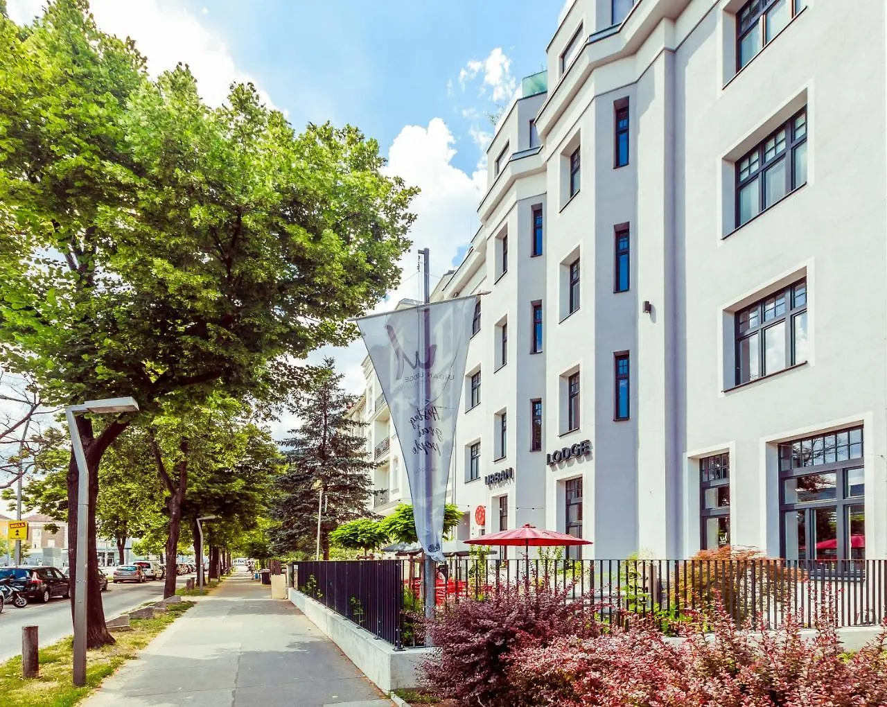 Urban Lodge - Apartments Vienna