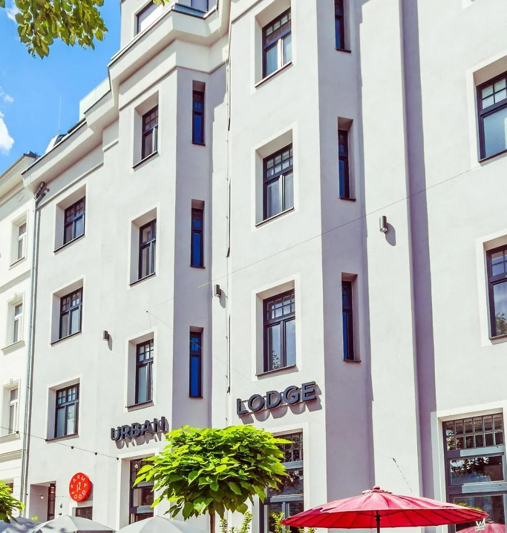 Urban Lodge - Apartments Vienna