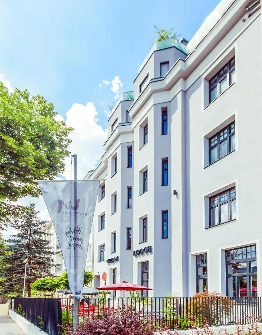 Urban Lodge - Apartments Vienna 0*,  Austria