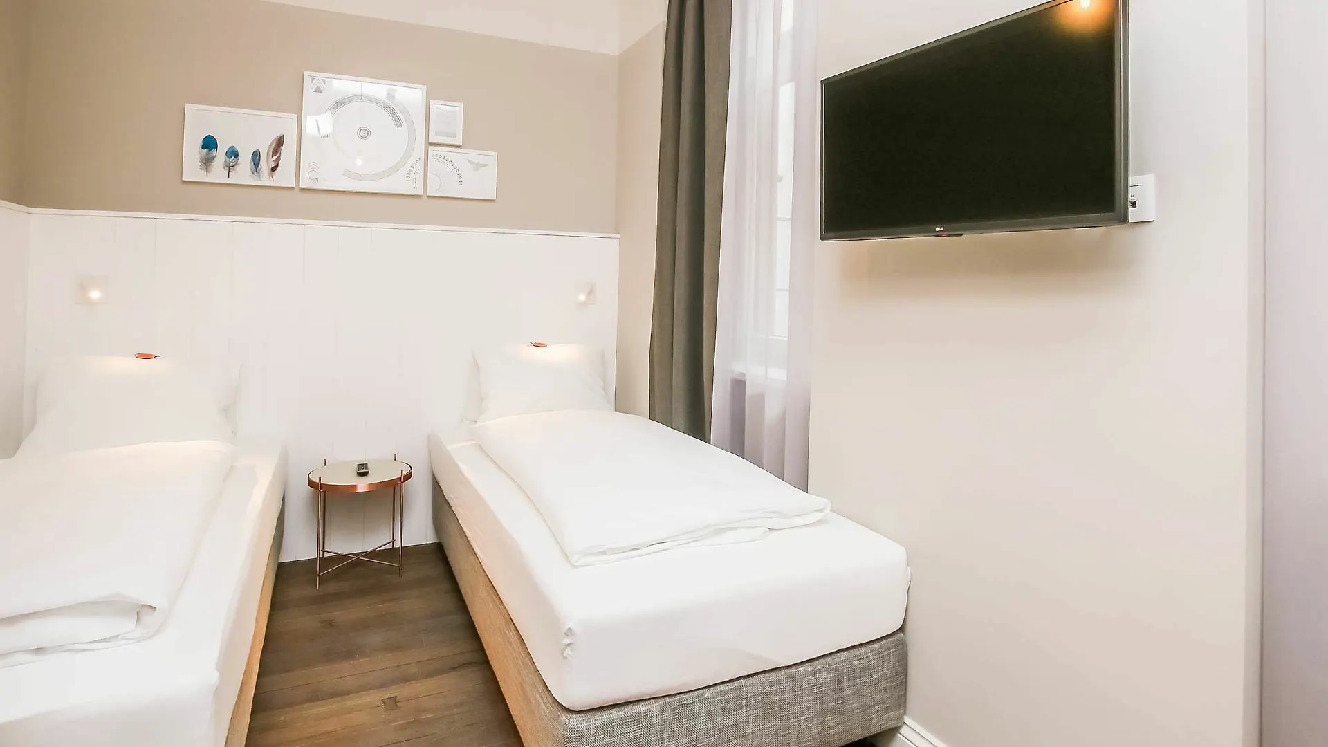 Urban Lodge - Apartments Vienna